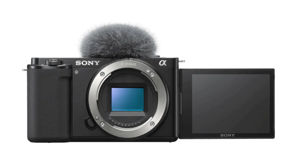 Sony Alpha ZV-E10