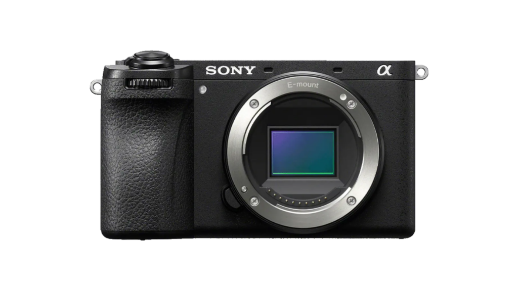 Sony Alpha 6700