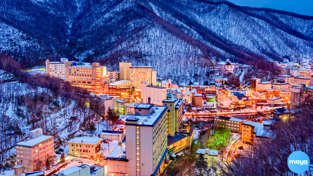 Sapporo, Japan