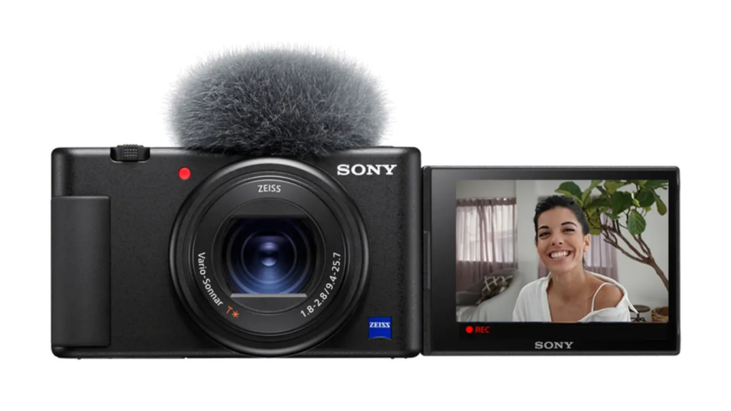 Sony ZV-1