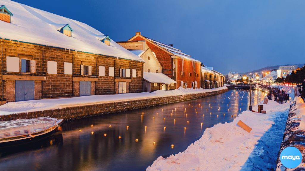 Hokkaido, Japan