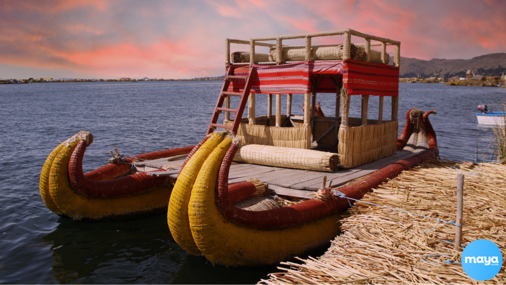 Lake Titicaca