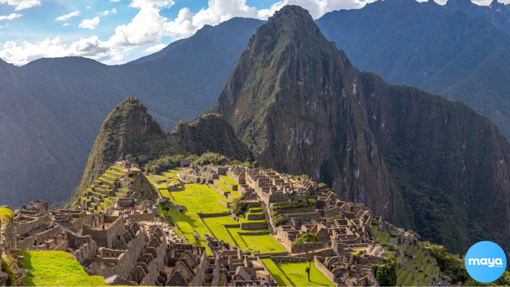 Machu Picchu