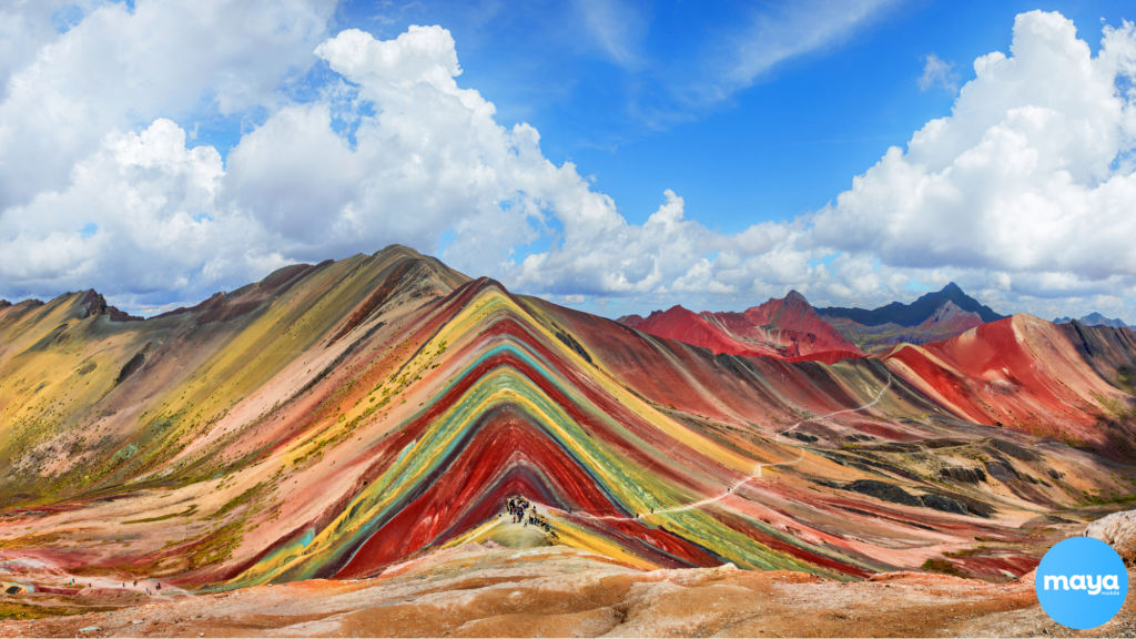 Vinicunca - The Rainbow Mountain