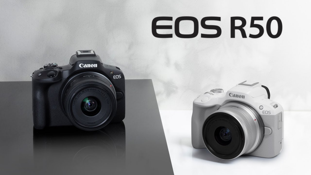 Canon EOS R50