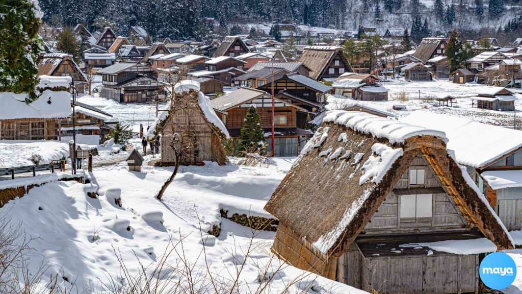 Gokayama, Japan