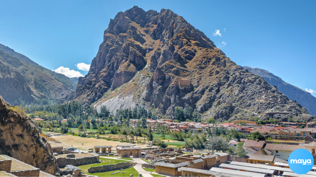 Ollantaytamb
