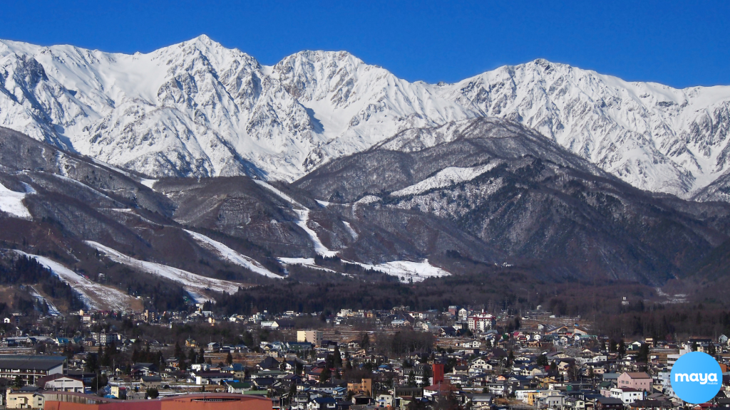 Hakuba, Japan