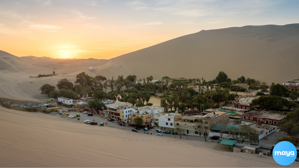Huacachina (Ica Desert)