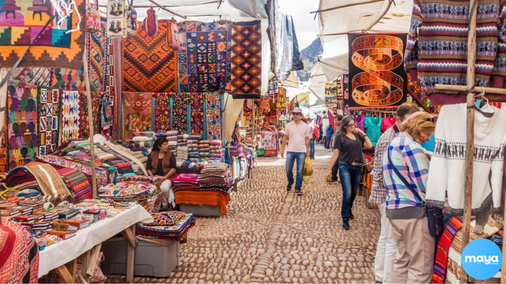 Pisac Market