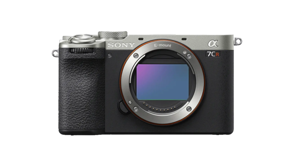 Sony Alpha 7CR