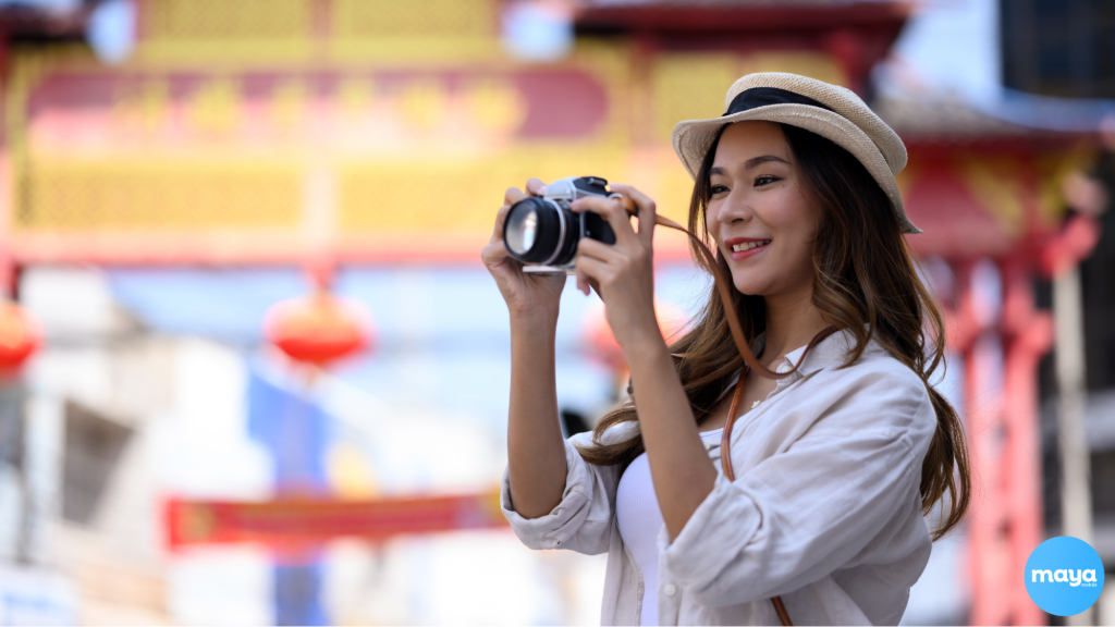 travel camera