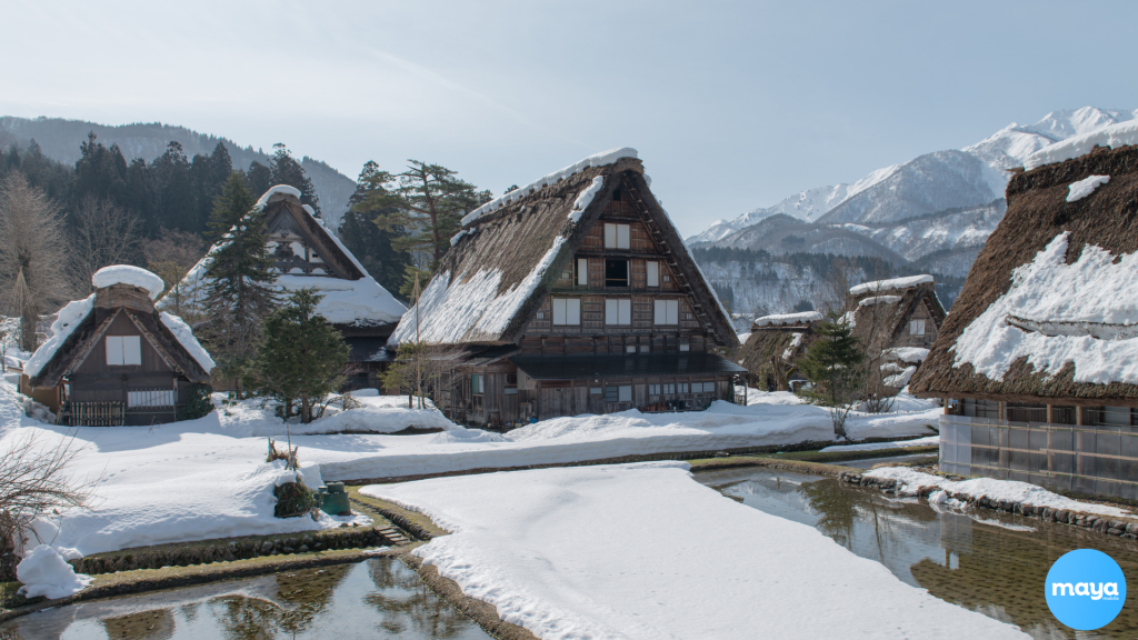 Shirakawa-go, Japan