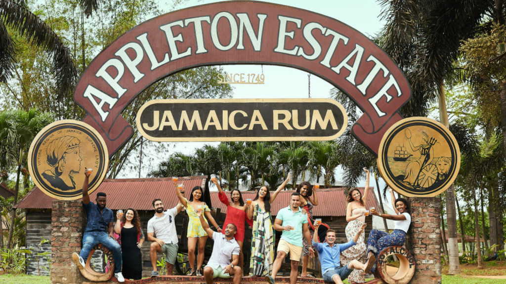 Appleton Estate