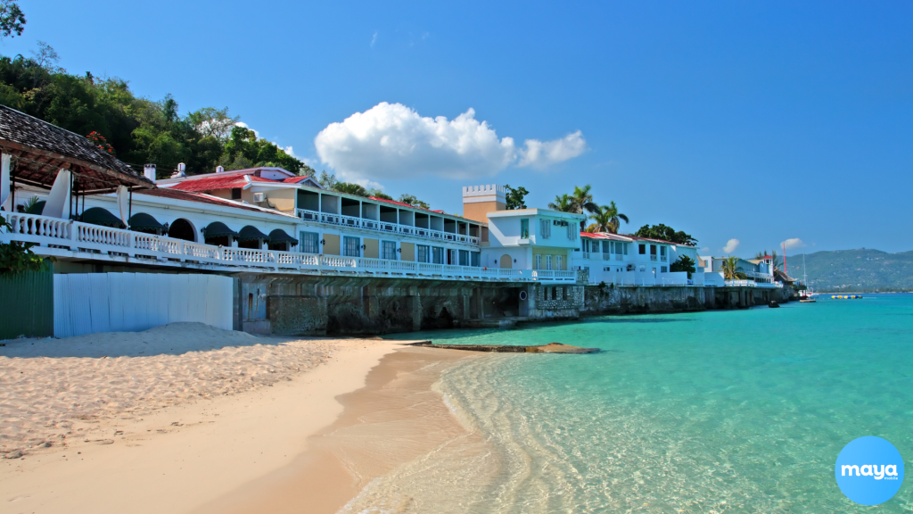 Doctor’s Cave Beach (Montego Bay)
