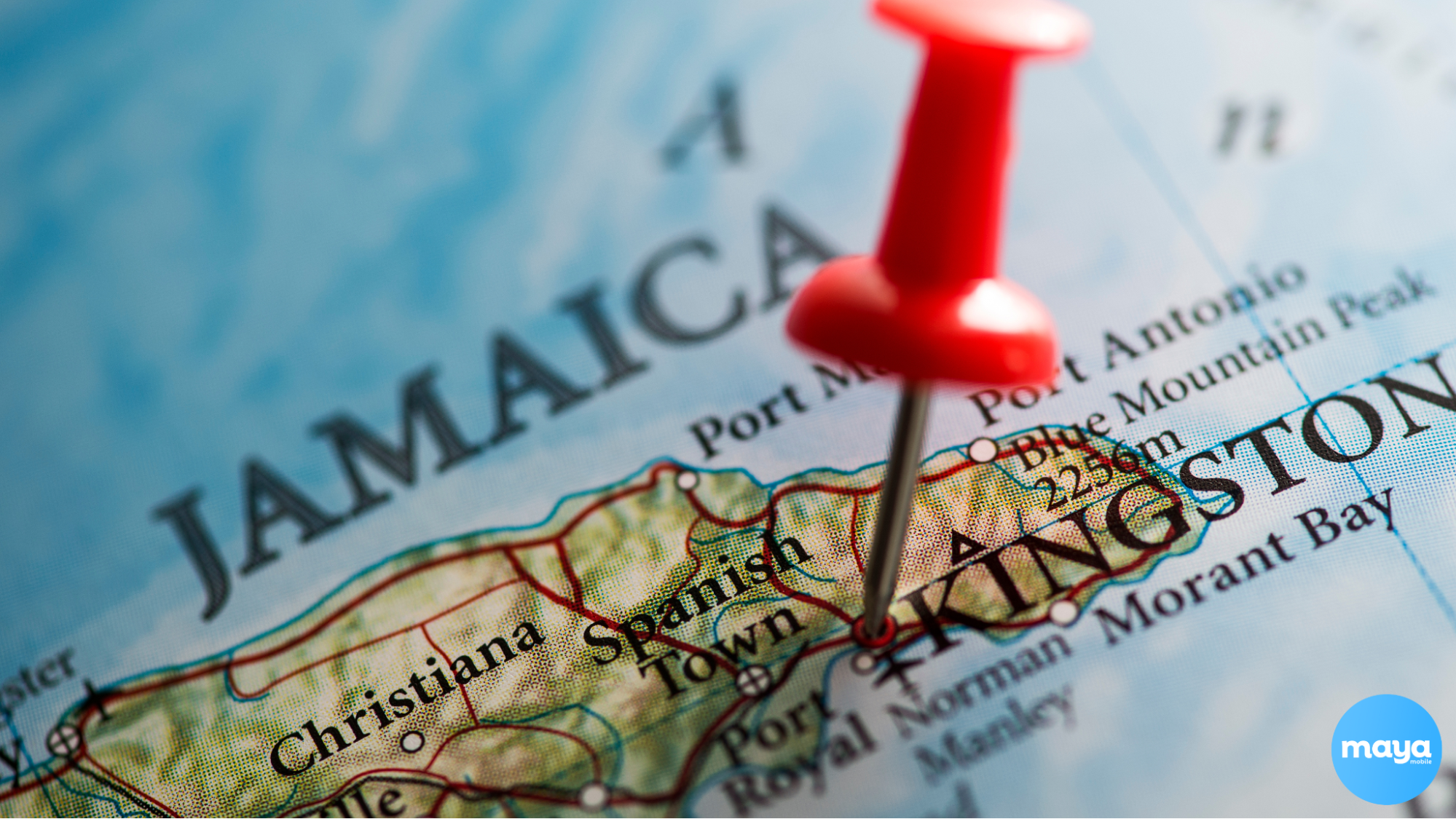 places in jamaica
