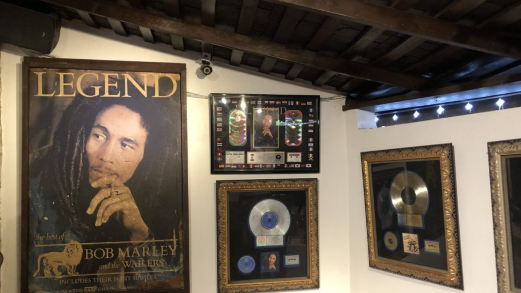 Bob Marley Museum