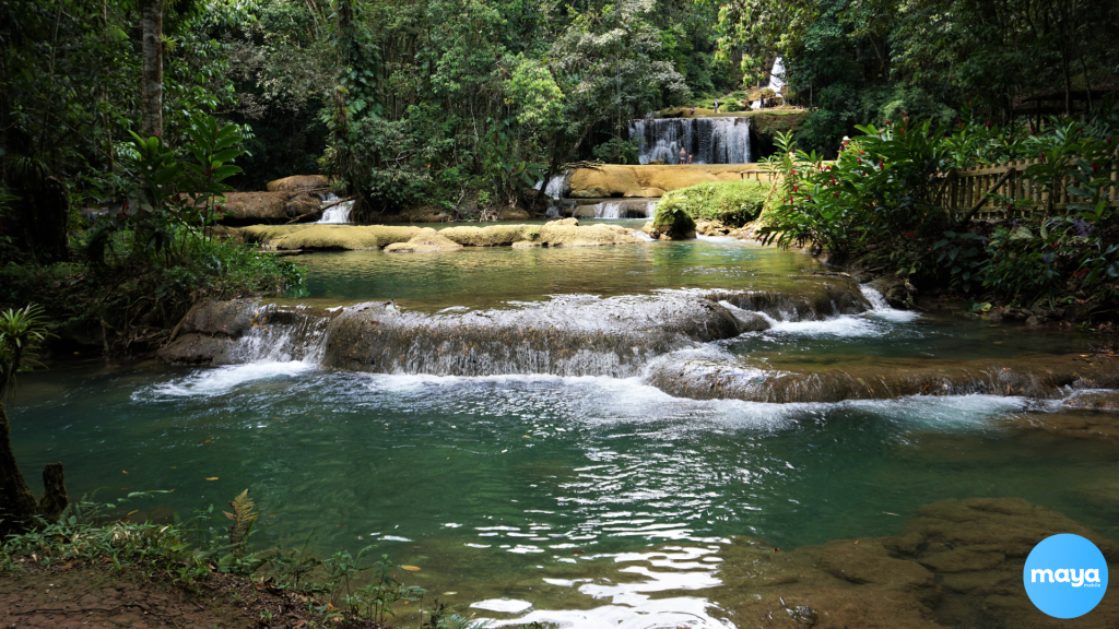 YS Falls