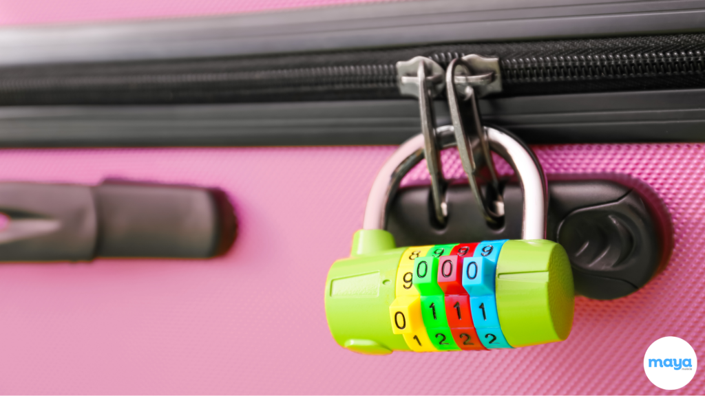 Luggage Lock