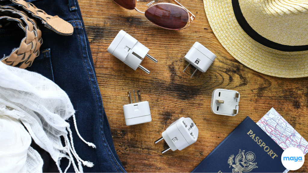 Universal Travel Adapter