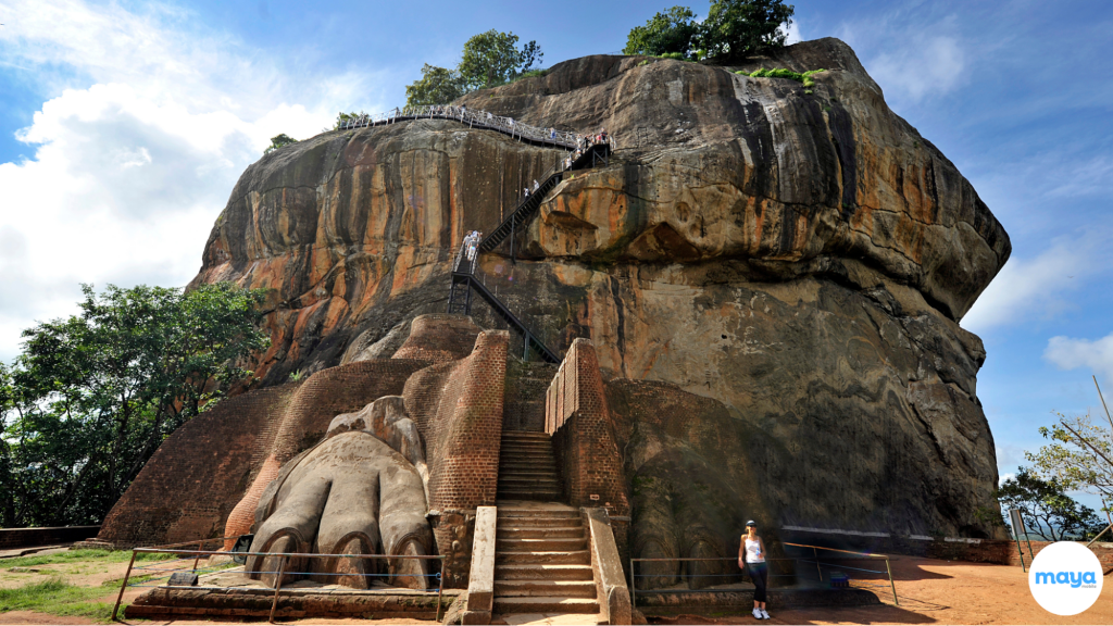Sigiriya, Sri Lanka