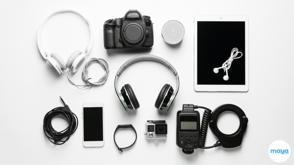 Travel Camera or Smart Phone Accessories
