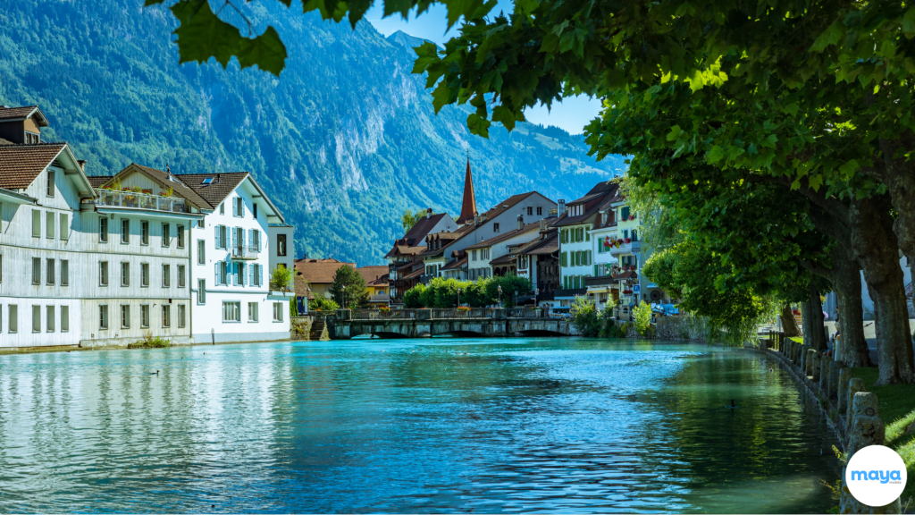 Bernese Oberland, Switzerland