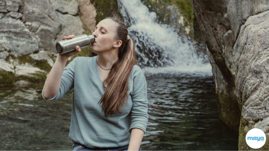 Reusable Water Bottle