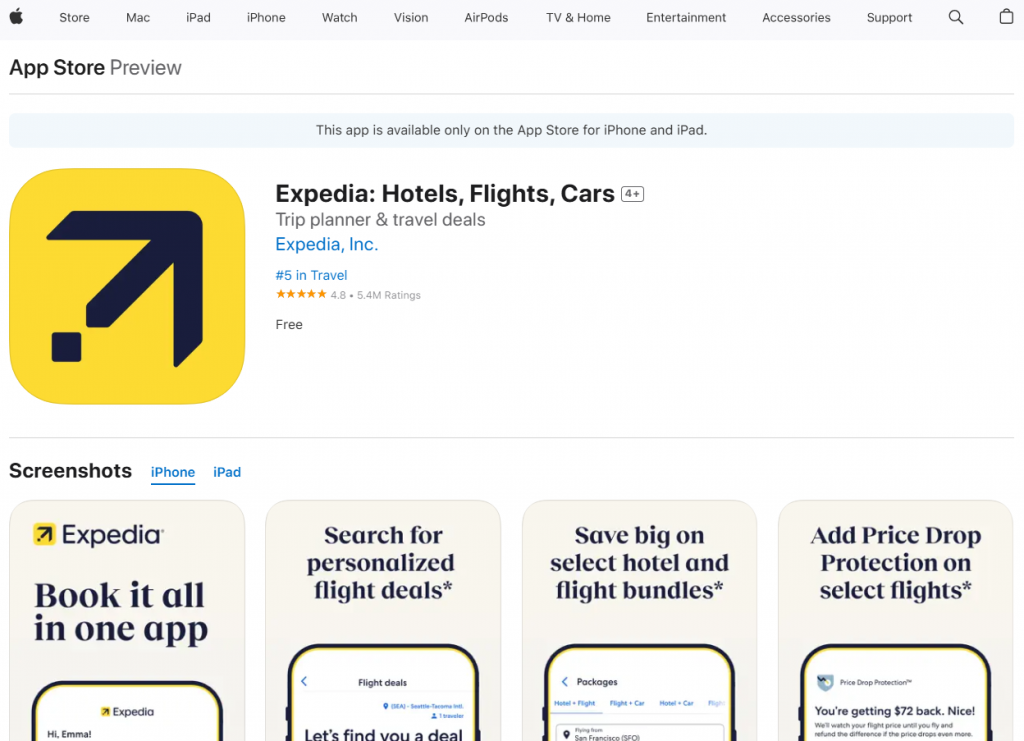 Expedia