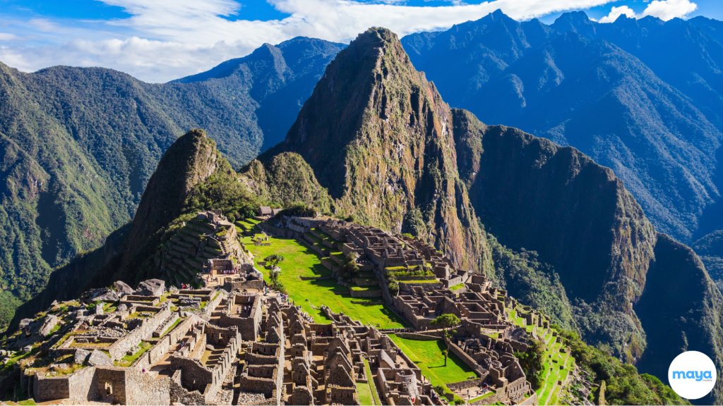 Machu Picchu, Peru