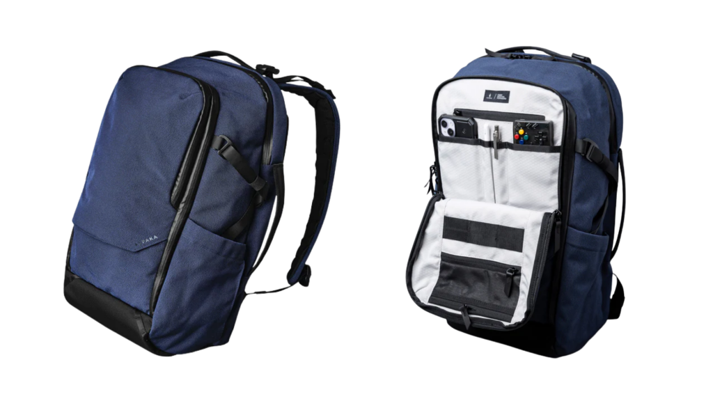 Alpaka Elements Travel Backpack
