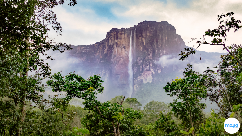 Angel Falls, Venezuela