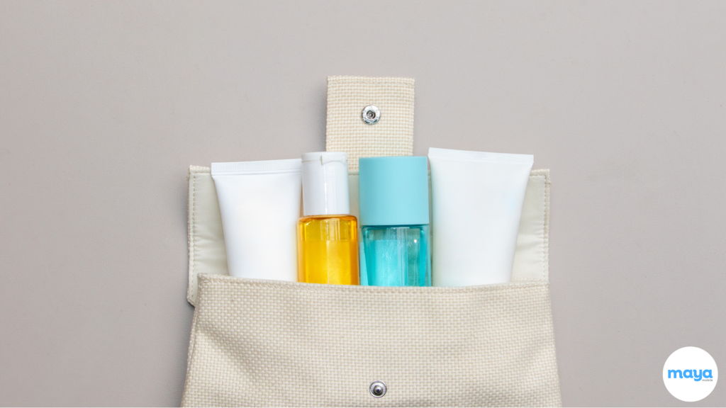 Travel Toiletry Bag