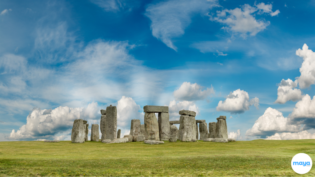 Stonehenge, England