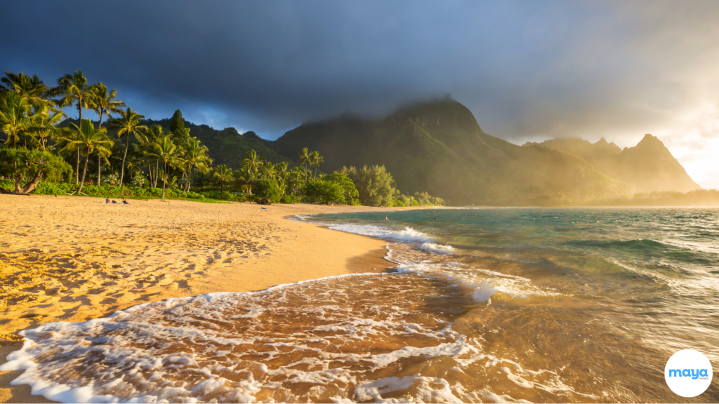 Hawaiian Islands, United States