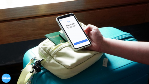 eSIM with Phone Number