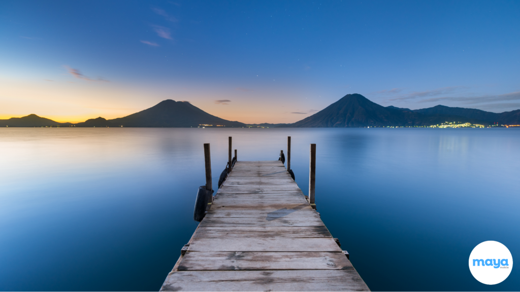 Lake Atitlán, Guatemala