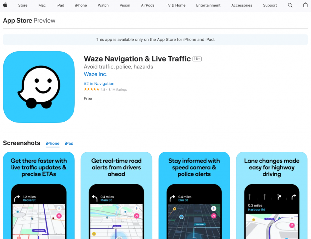 Waze