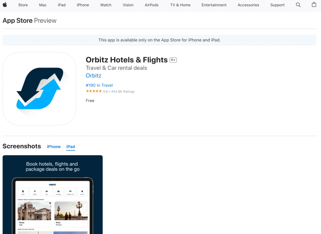 Orbitz