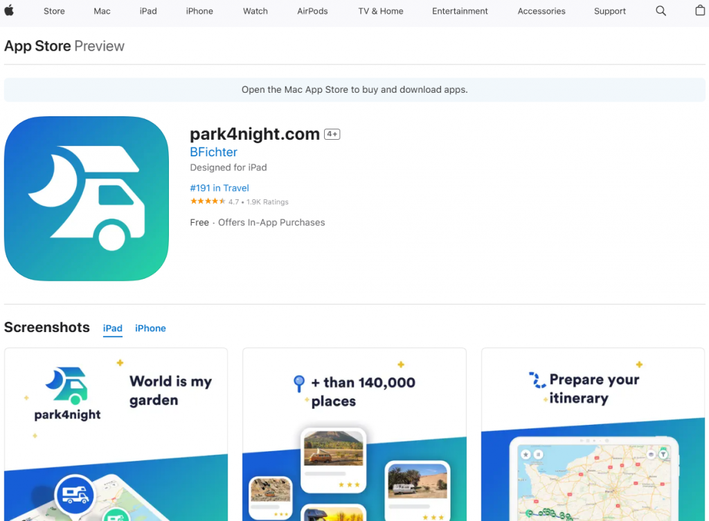 park4night.com
