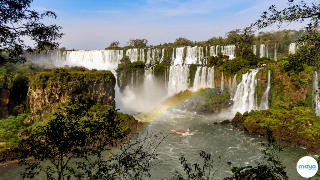 Iguazú Falls