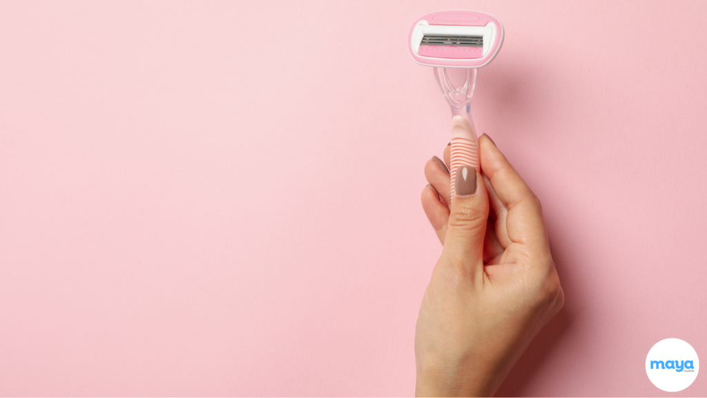 Compact Travel Razor