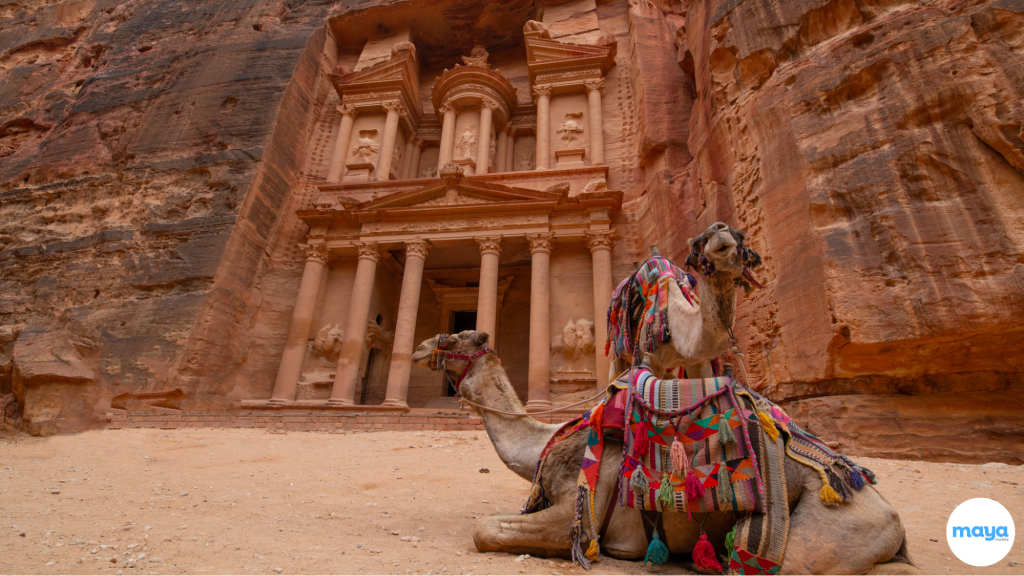 Petra, Jordan