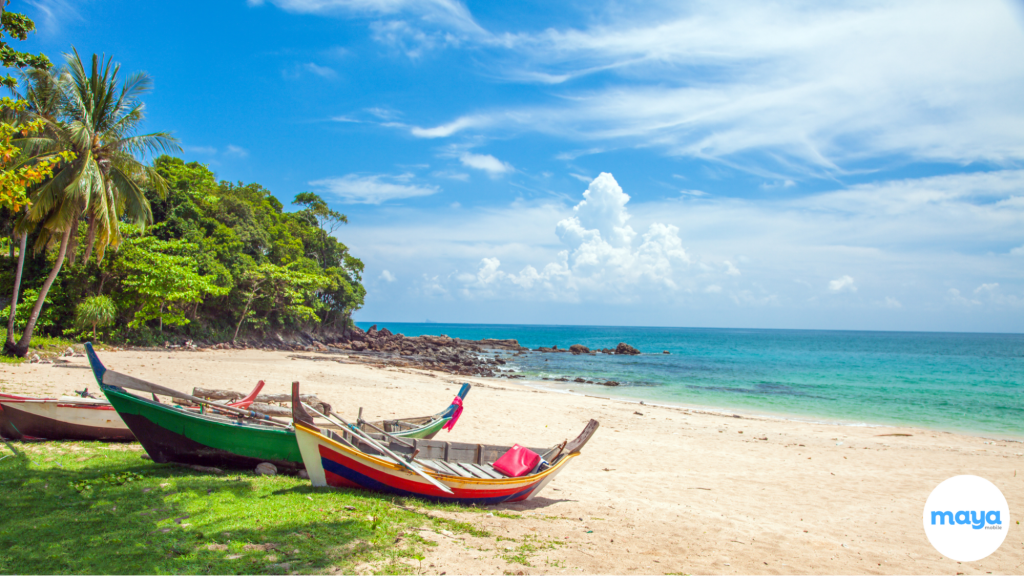 Koh Lanta, Thailand