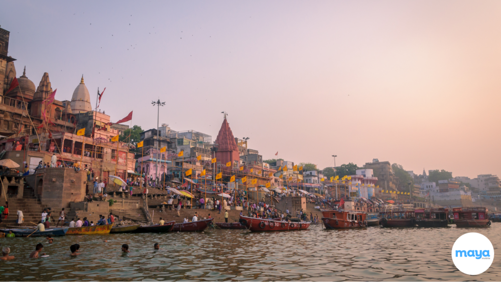 Varanasi, India