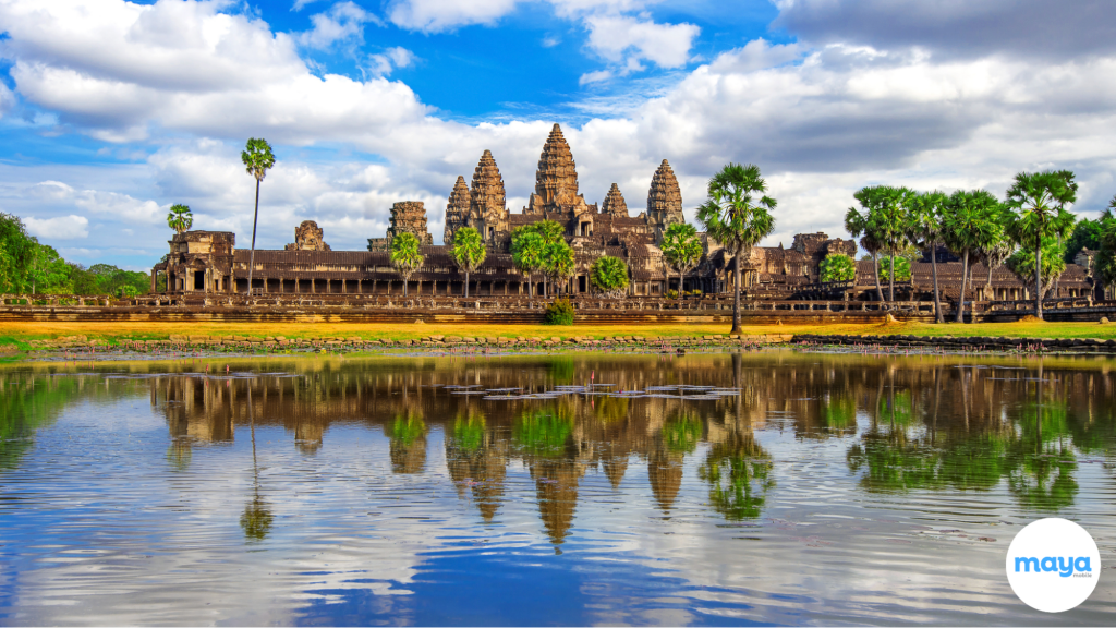 Angkor Wat, Cambodia