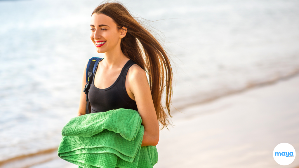 Light Weight Travel Towel