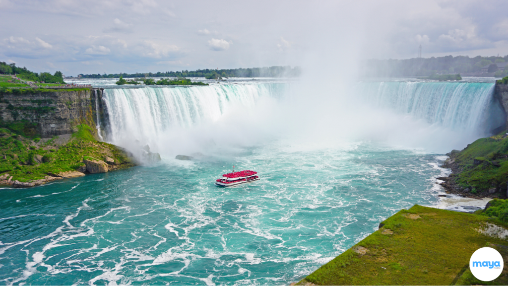 Niagara Falls, USA & Canada