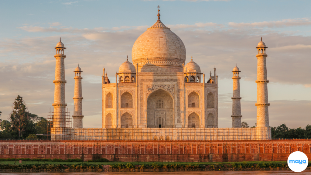Taj Mahal, India
