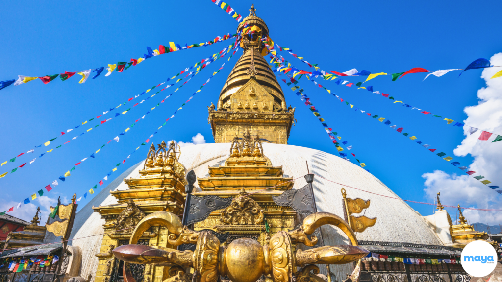 Boudhanath Stupa
